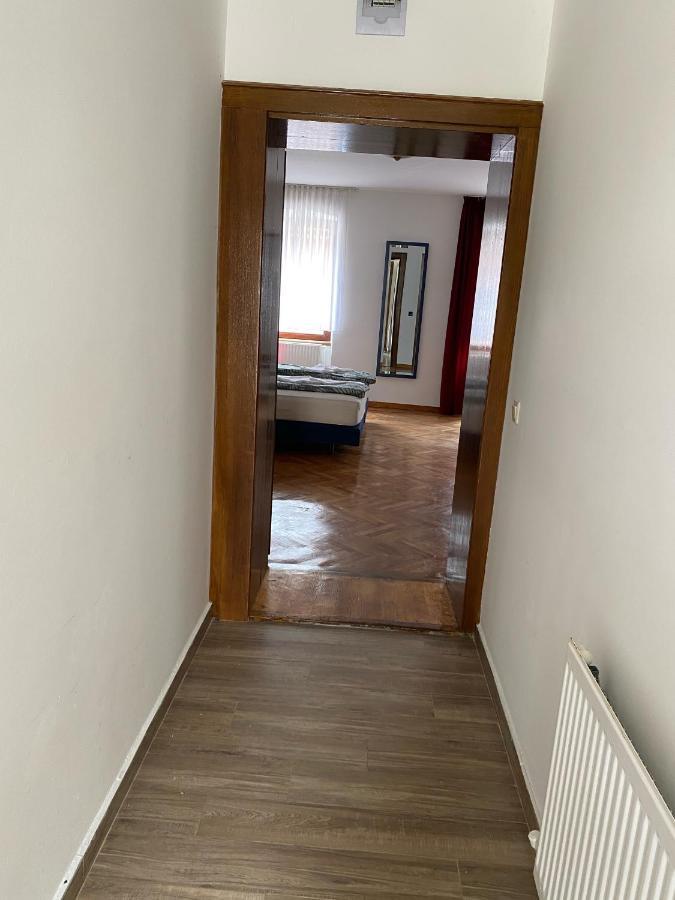 Casa Mondo Sibiu Esterno foto