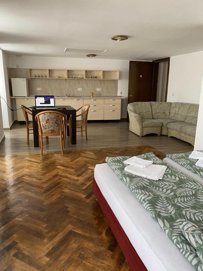 Casa Mondo Sibiu Esterno foto