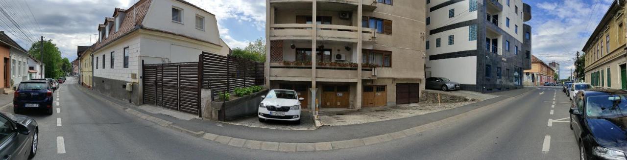Casa Mondo Sibiu Esterno foto