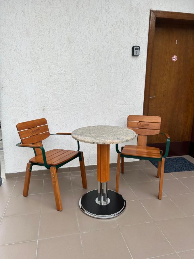Casa Mondo Sibiu Esterno foto
