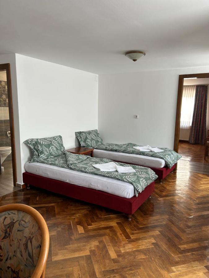Casa Mondo Sibiu Esterno foto