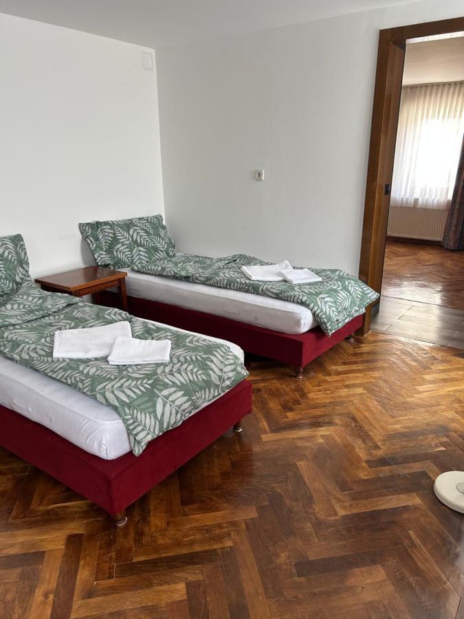 Casa Mondo Sibiu Esterno foto